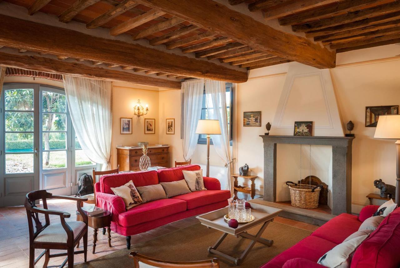 L'Arancera Bed & Breakfast Лука Екстериор снимка