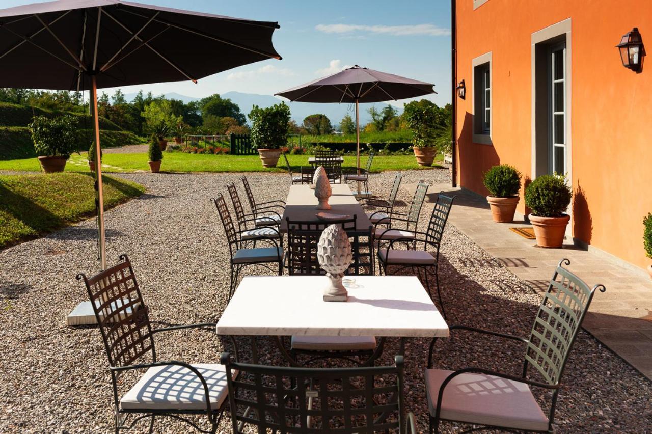L'Arancera Bed & Breakfast Лука Екстериор снимка