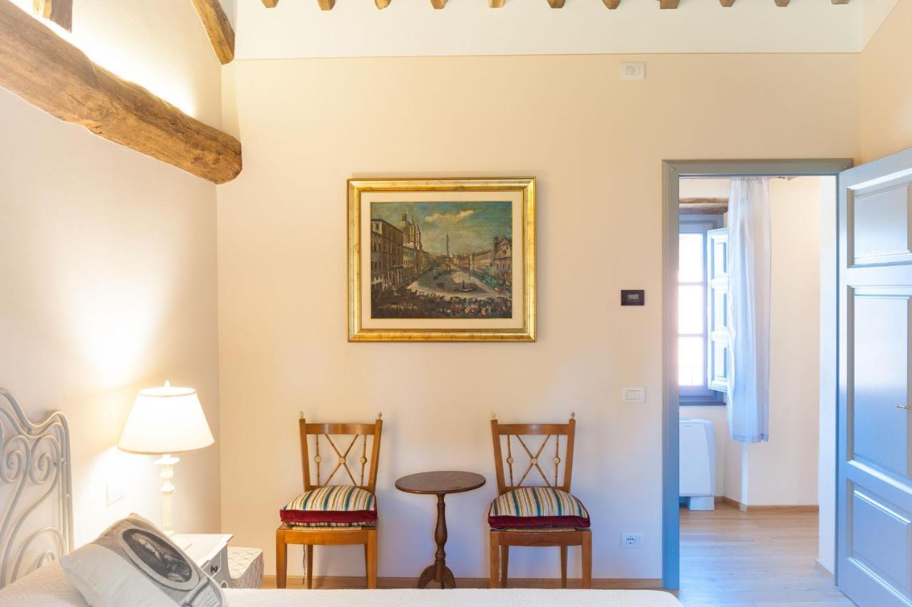 L'Arancera Bed & Breakfast Лука Екстериор снимка