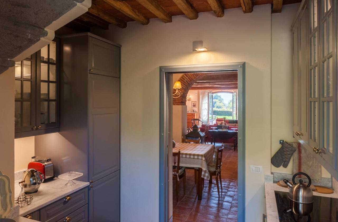 L'Arancera Bed & Breakfast Лука Екстериор снимка