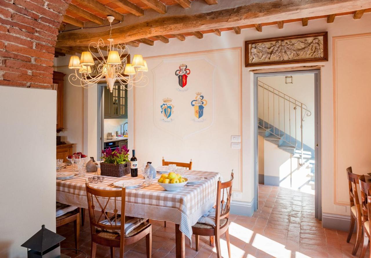 L'Arancera Bed & Breakfast Лука Екстериор снимка