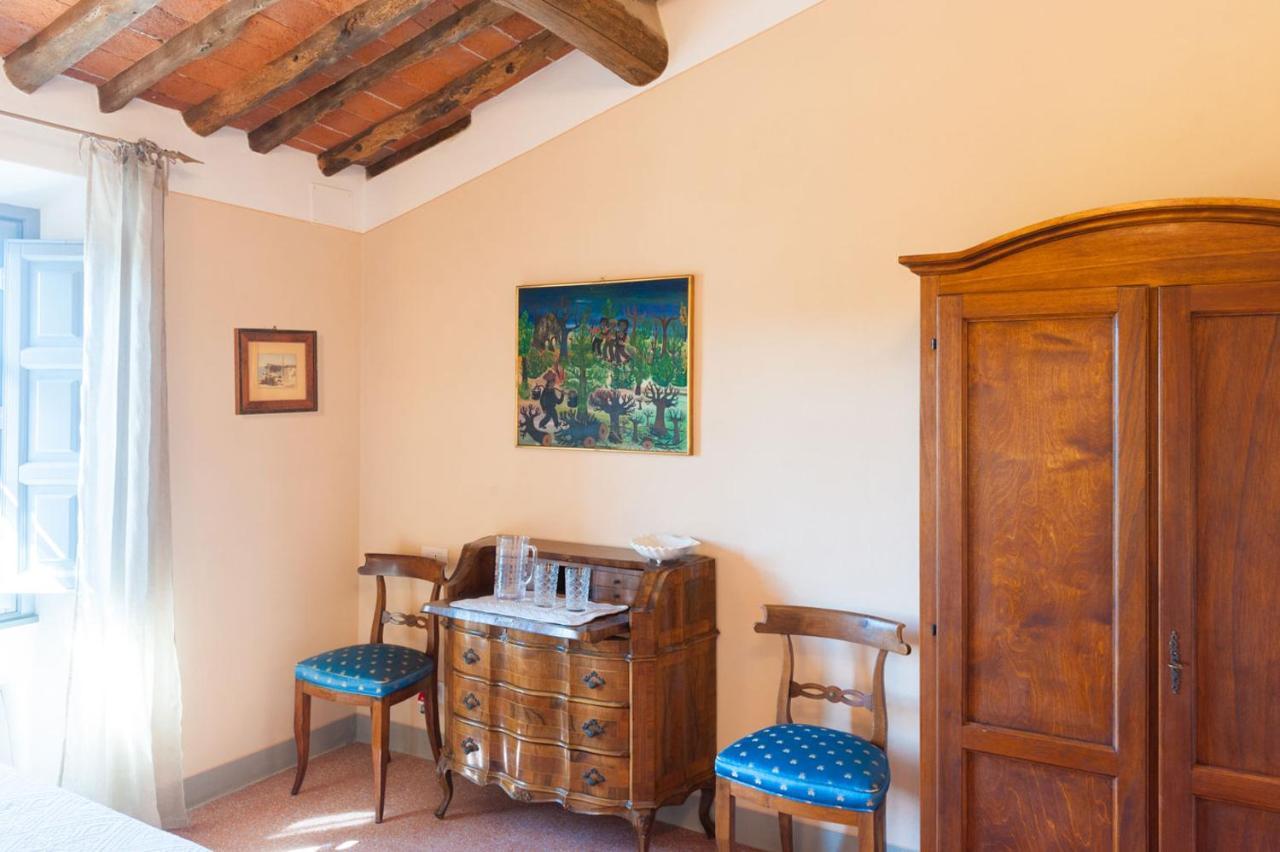 L'Arancera Bed & Breakfast Лука Екстериор снимка