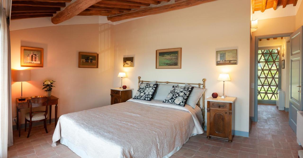 L'Arancera Bed & Breakfast Лука Екстериор снимка