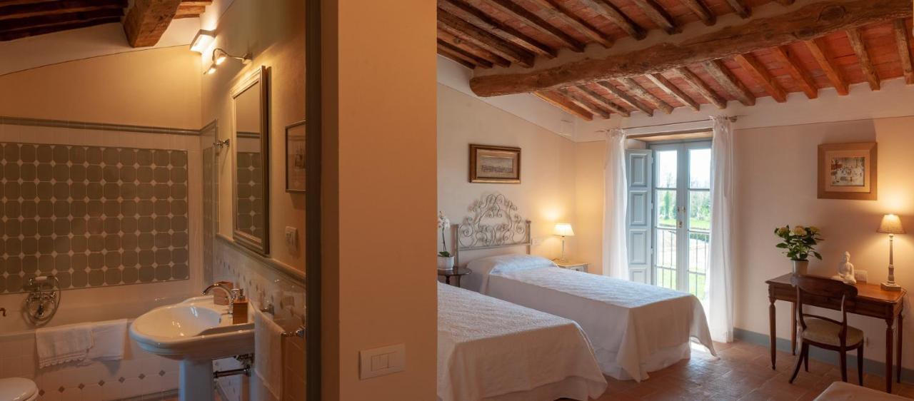 L'Arancera Bed & Breakfast Лука Екстериор снимка