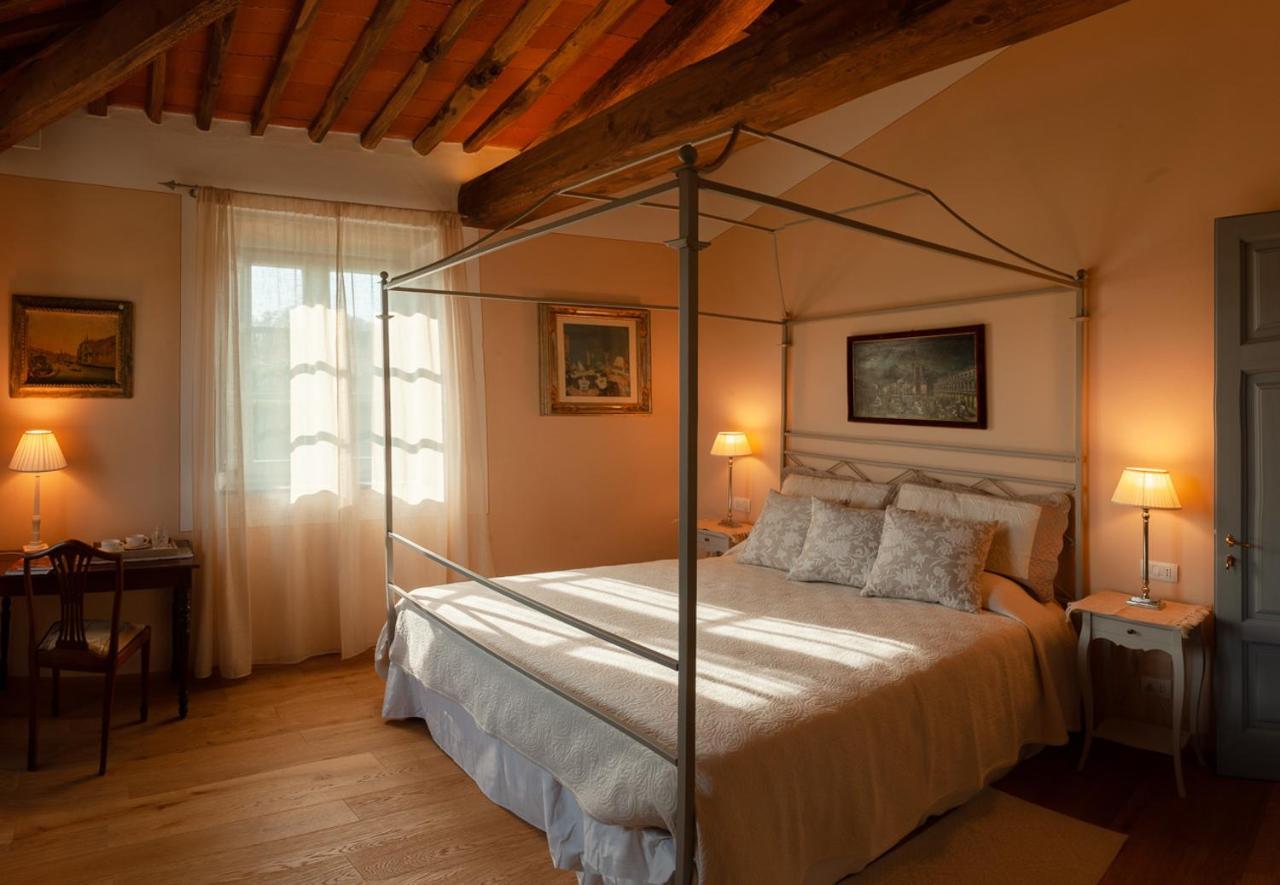 L'Arancera Bed & Breakfast Лука Екстериор снимка