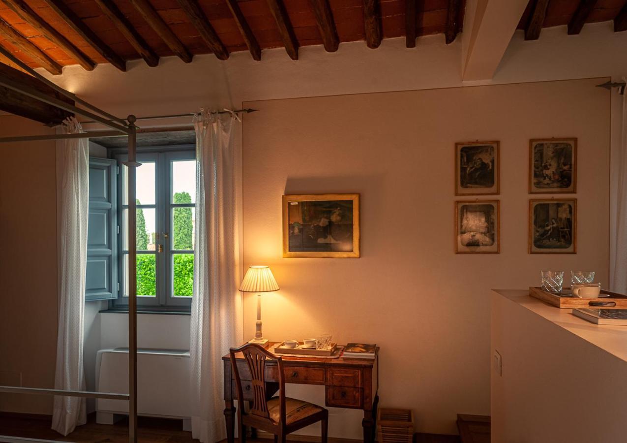 L'Arancera Bed & Breakfast Лука Екстериор снимка