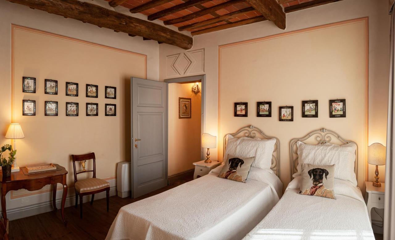 L'Arancera Bed & Breakfast Лука Екстериор снимка