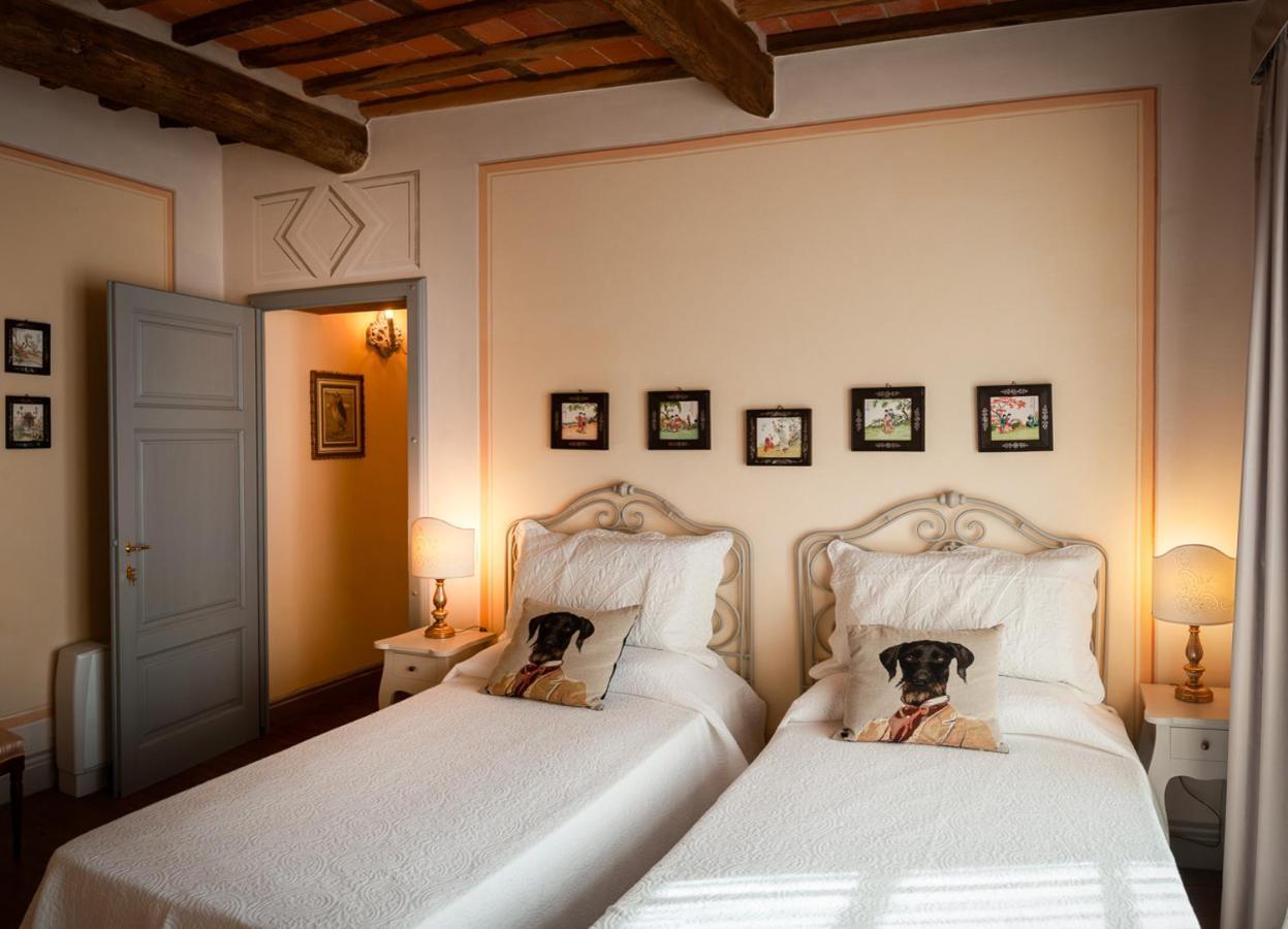L'Arancera Bed & Breakfast Лука Екстериор снимка