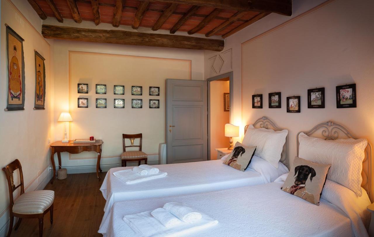 L'Arancera Bed & Breakfast Лука Екстериор снимка