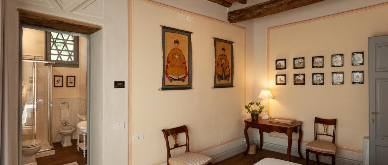 L'Arancera Bed & Breakfast Лука Екстериор снимка