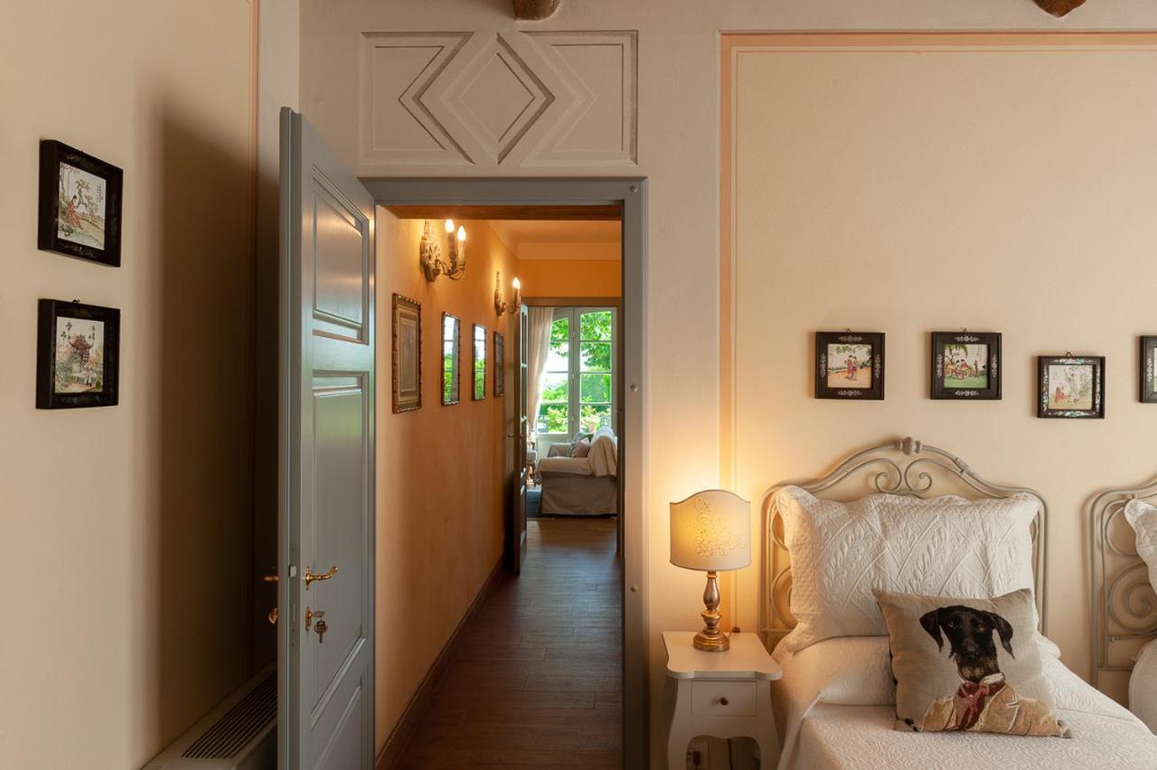 L'Arancera Bed & Breakfast Лука Екстериор снимка