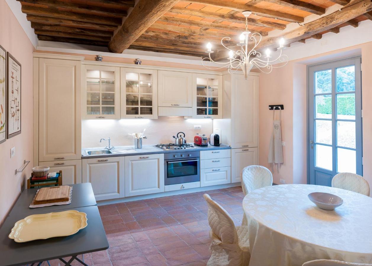 L'Arancera Bed & Breakfast Лука Екстериор снимка