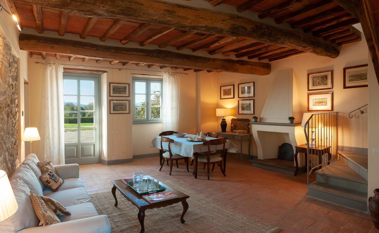 L'Arancera Bed & Breakfast Лука Екстериор снимка