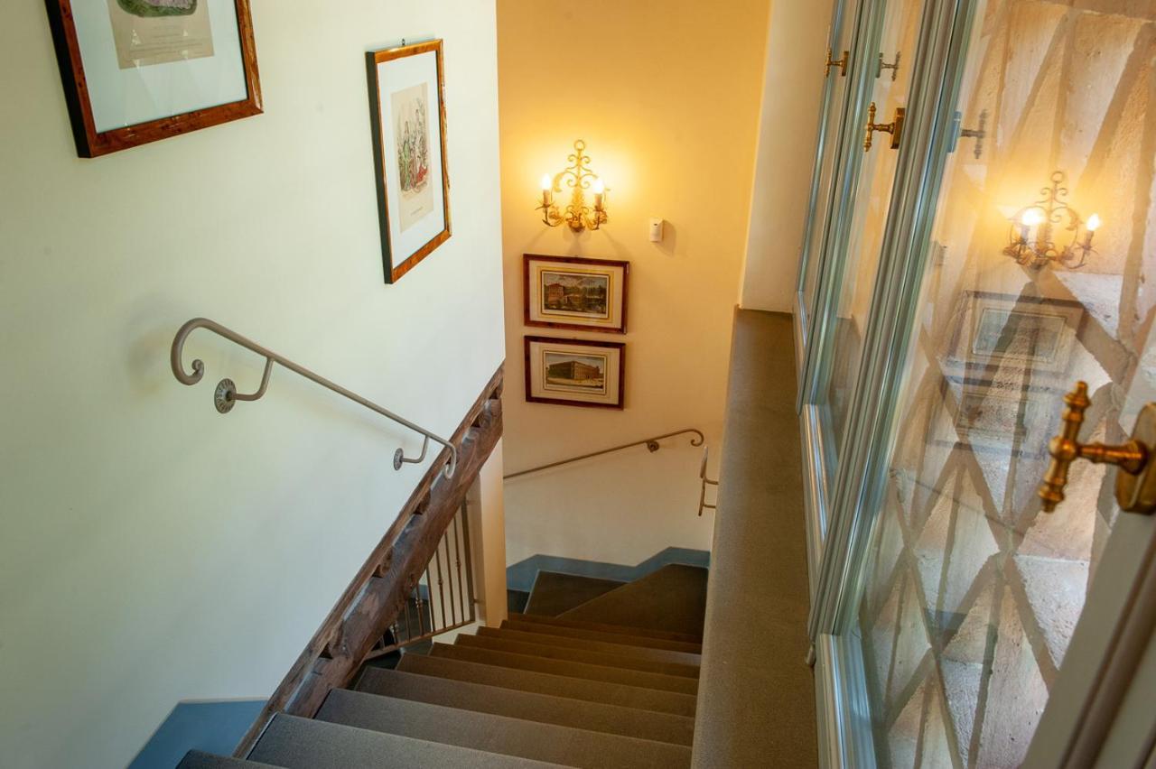 L'Arancera Bed & Breakfast Лука Екстериор снимка