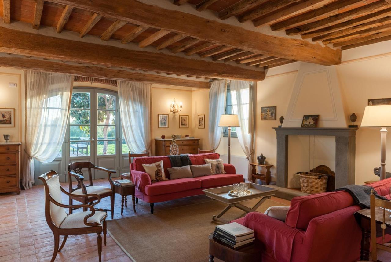 L'Arancera Bed & Breakfast Лука Екстериор снимка