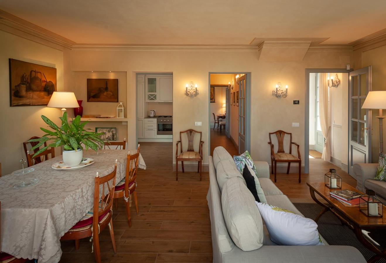 L'Arancera Bed & Breakfast Лука Екстериор снимка