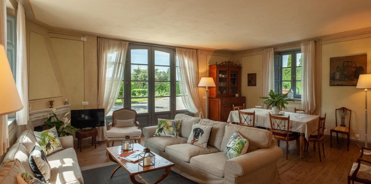 L'Arancera Bed & Breakfast Лука Екстериор снимка