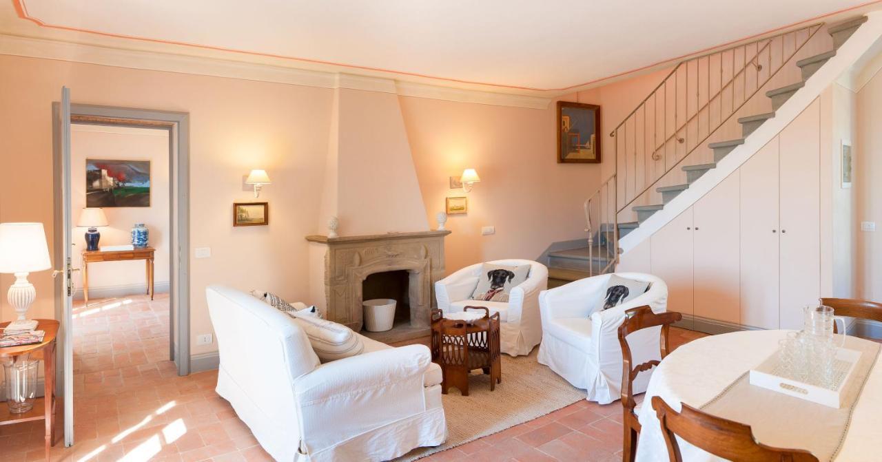 L'Arancera Bed & Breakfast Лука Екстериор снимка